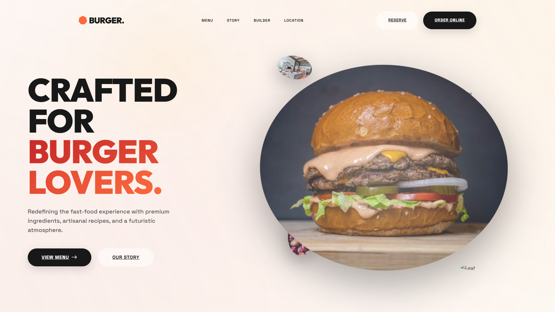 Smash Burger & Craft Kitchen
