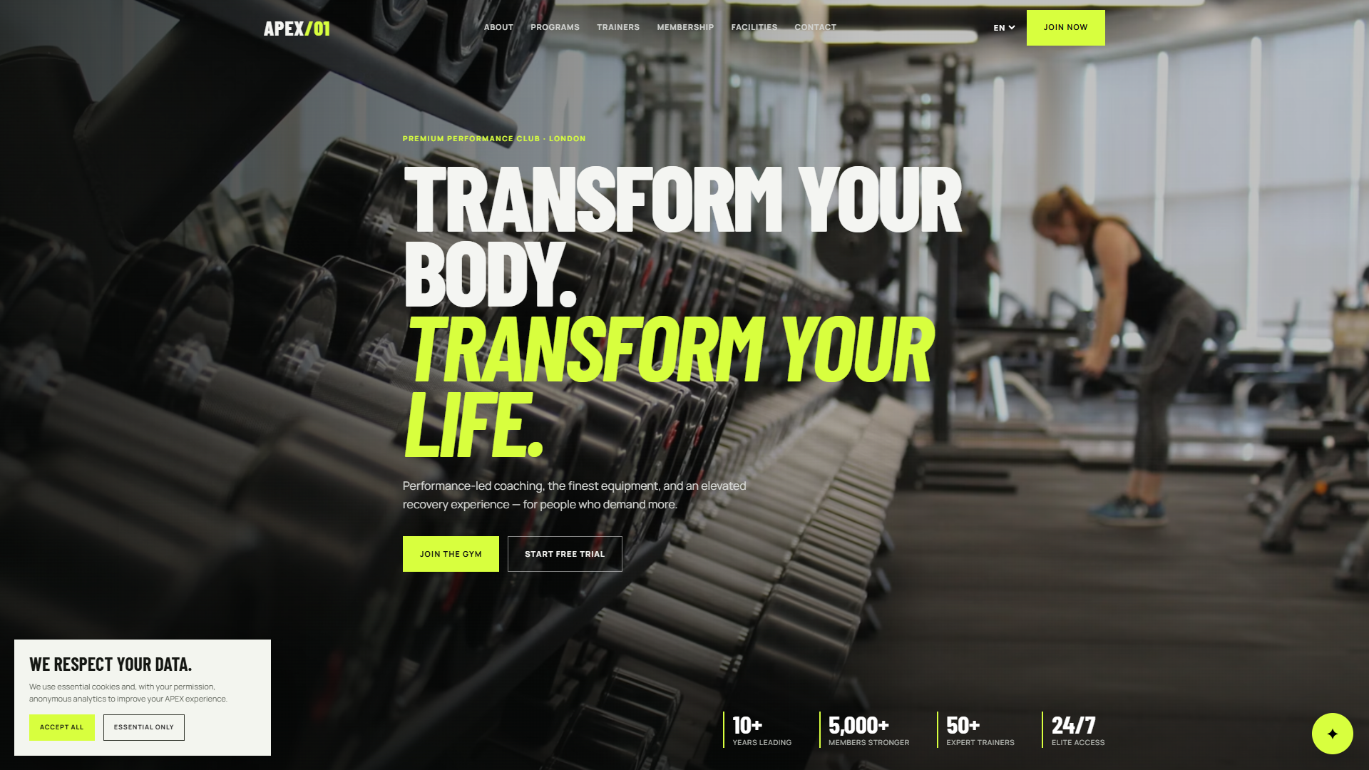 Apex Performance Athletic Gym