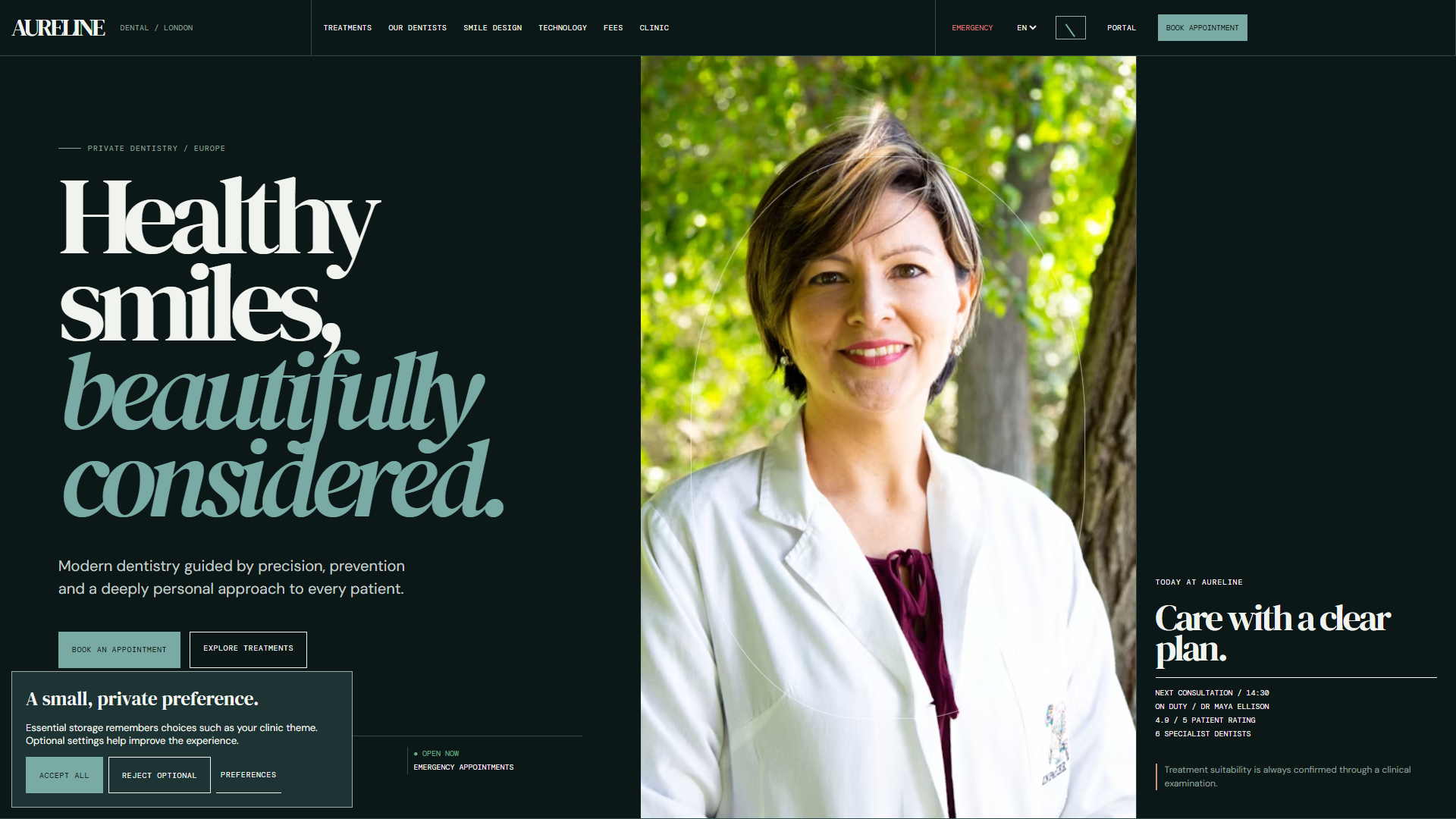 Pearl Dental Care & Implants