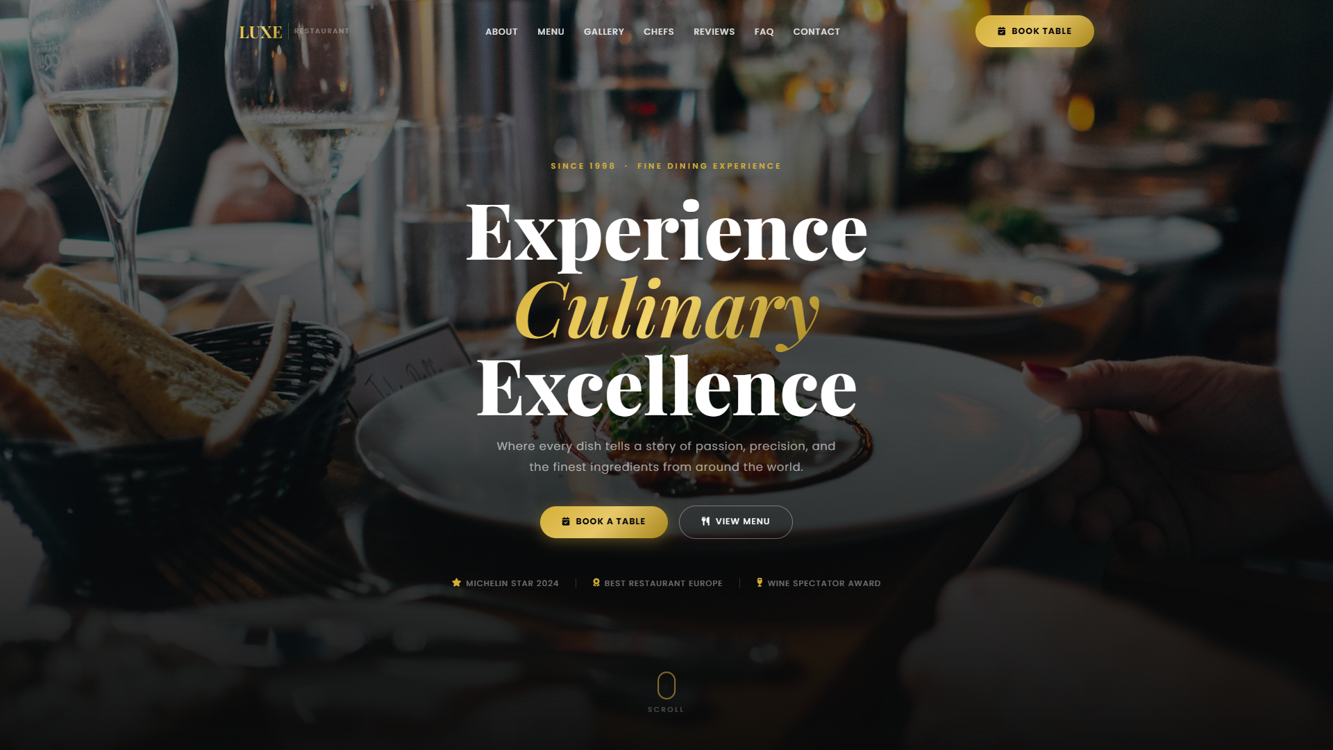 Botanica Fine Dining Restaurant