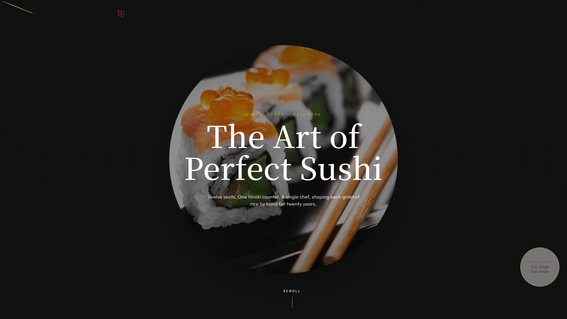 Komorebi Authentic Japanese & Sushi